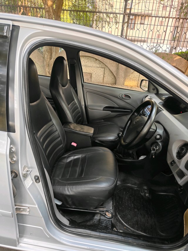 Second-hand 2011 Toyota Etios G for sale in New Delhi-10