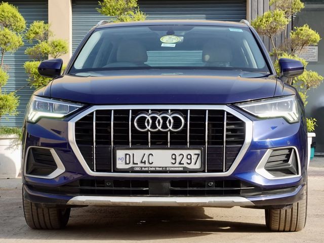 Audi Q3 Premium Plus BSVI Second-hand 2022 Audi Q3 Premium Plus BSVI for sale in New Delhi