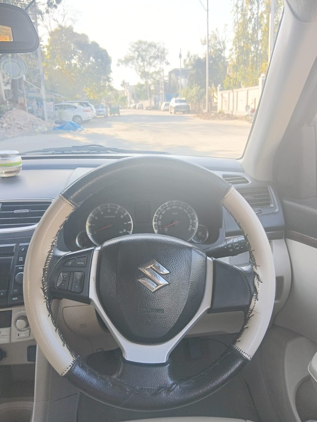 Second-hand 2013 Maruti Suzuki Swift ZXI for sale in Indore-8