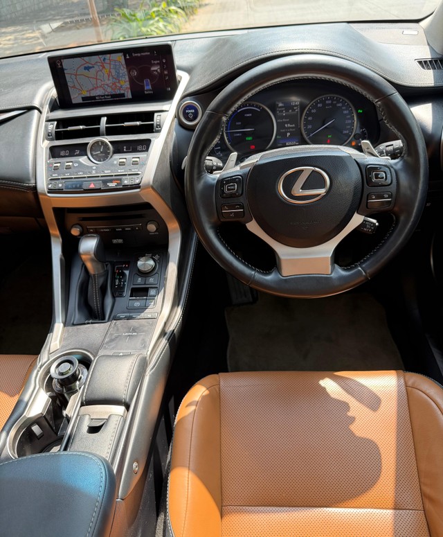 Second-hand 2019 Lexus NX 300h for sale in Bangalore-14