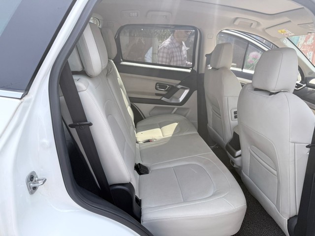 Tata Safari Accomplished Second-hand 2023 Tata Safari Accomplished for sale in Thane-3