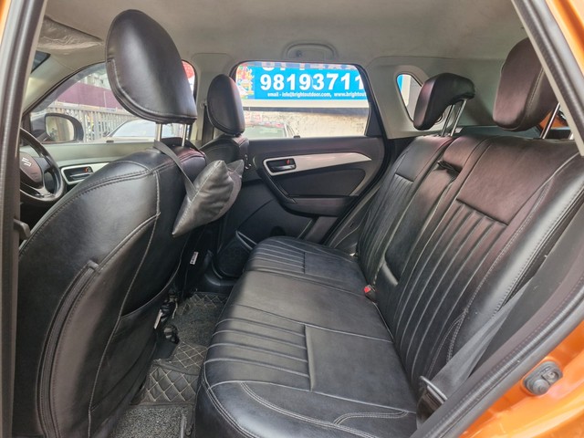 Maruti Suzuki Vitara Brezza ZDi AMT Second-hand 2018 Maruti Suzuki Vitara Brezza ZDi AMT for sale in Mumbai-9