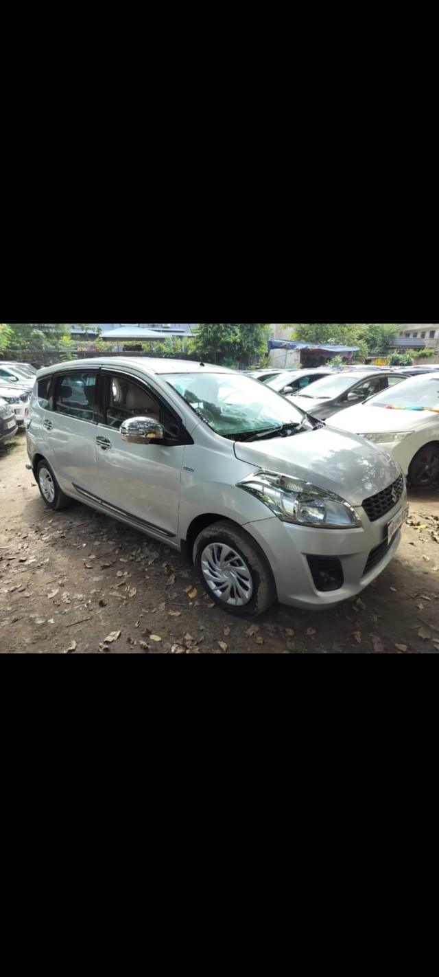 Second-hand 2015 Maruti Ertiga VDI for sale in Patna