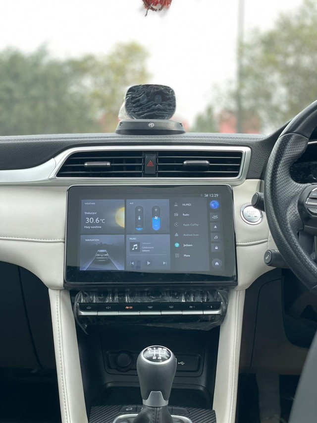 Second-hand 2023 MG Astor Sharp BSVI for sale in New Delhi-15