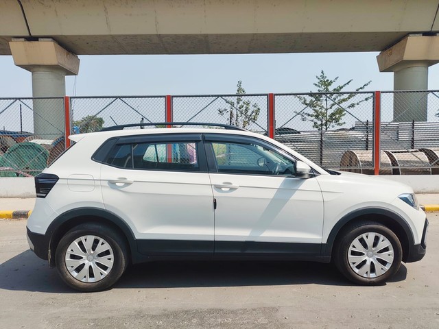 Second-hand 2023 Volkswagen Taigun 1.0 TSI Comfortline BSVI for sale in Kolkata-1
