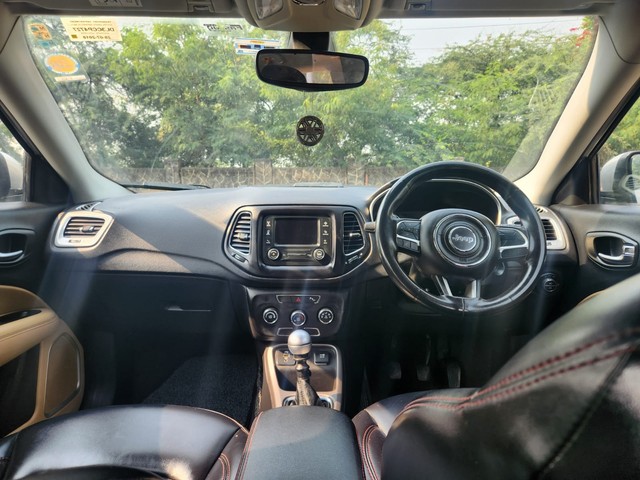 Second-hand 2018 Jeep Compass 2.0 Longitude Option BSIV for sale in New Delhi-9
