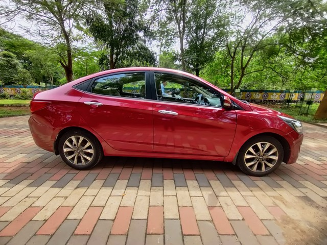 Second-hand 2015 Hyundai Verna 1.6 VTVT SX for sale in Bhubaneswar-1