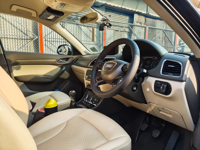 Second-hand 2013 Audi Q3 S Edition for sale in Kolkata-6