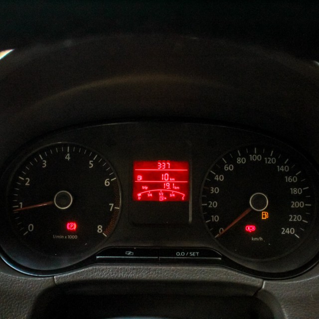 Volkswagen Vento Petrol Comfortline Second-hand 2012 Volkswagen Vento Petrol Comfortline for sale in Ahmedabad-17