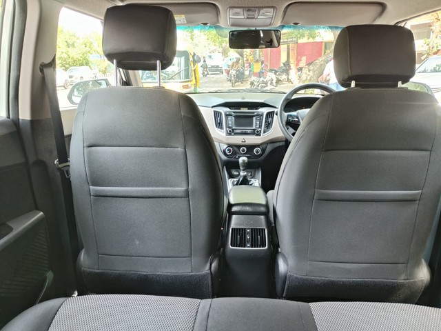 Second-hand 2016 Hyundai Creta 1.6 VTVT E for sale in New Delhi-10