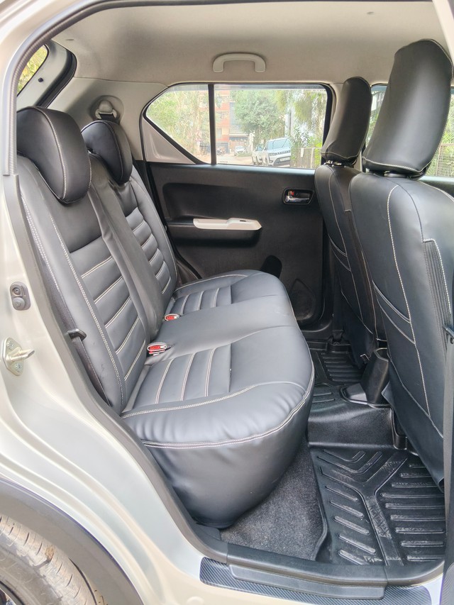 Second-hand 2024 Maruti Suzuki Ignis Zeta for sale in Gurgaon-18