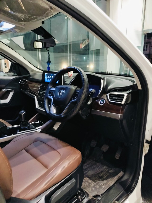 Second-hand 2019 Tata Harrier XZ BSIV for sale in Jaipur-10