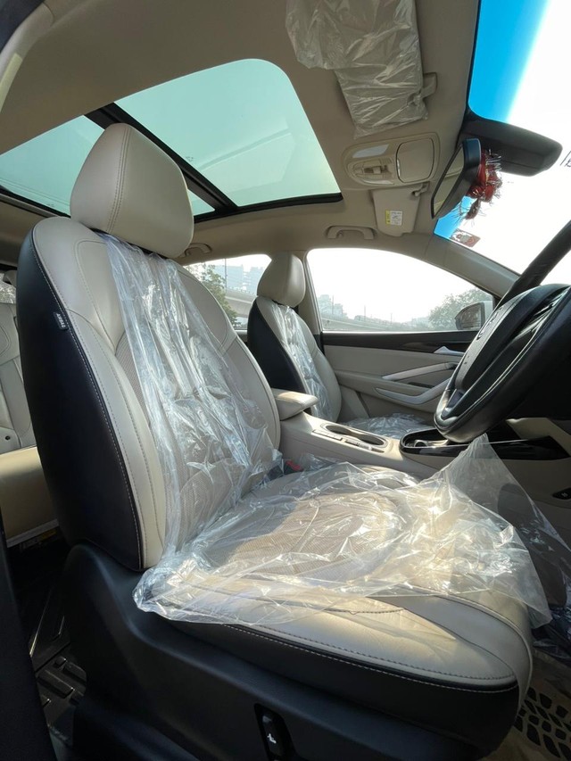 MG Hector Sharp CVT Second-hand 2021 MG Hector Sharp CVT for sale in New Delhi-14