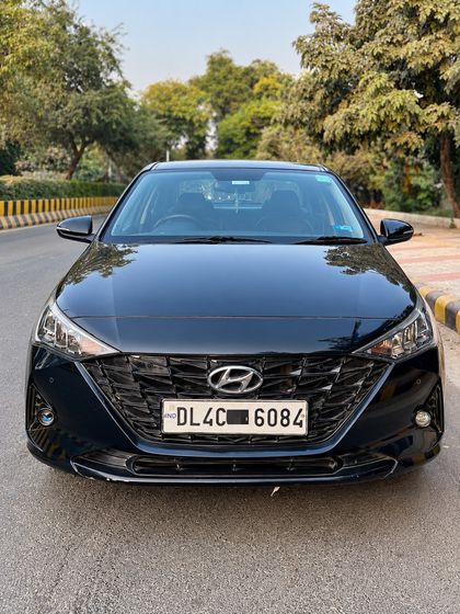 2021 Hyundai Verna SX Opt Turbo