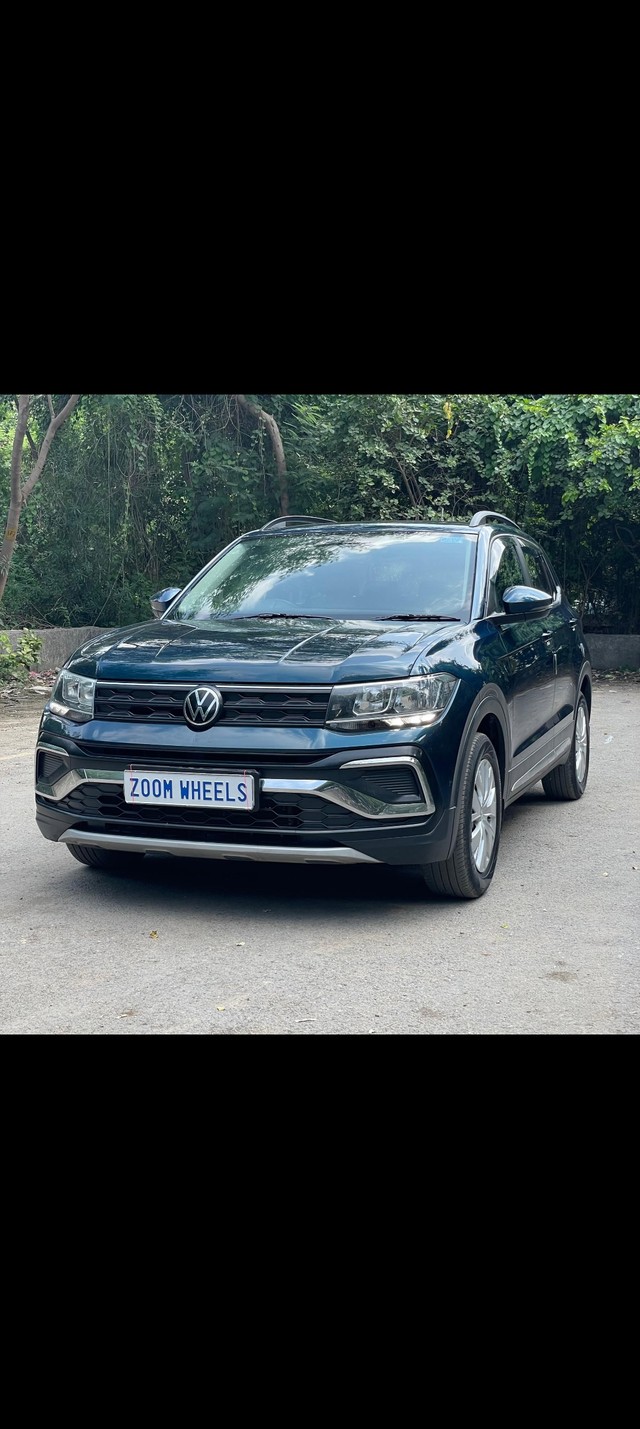 Second-hand 2023 Volkswagen Taigun 1.0 TSI Comfortline BSVI for sale in New Delhi-1