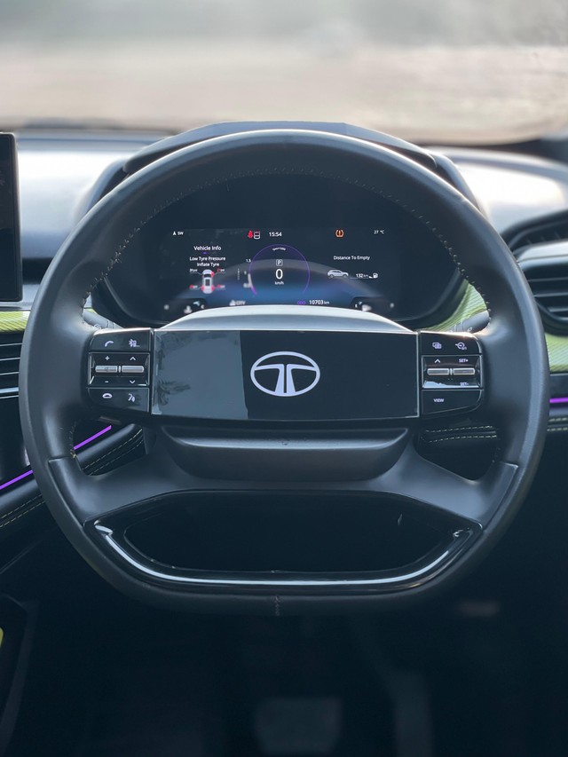 Tata Harrier Adventure Plus A Second-hand 2023 Tata Harrier Adventure Plus A for sale in New Delhi-12