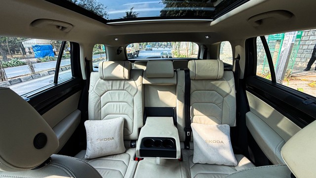 Second-hand 2018 Skoda Kodiaq 2.0 TDI Style for sale in Bangalore-5