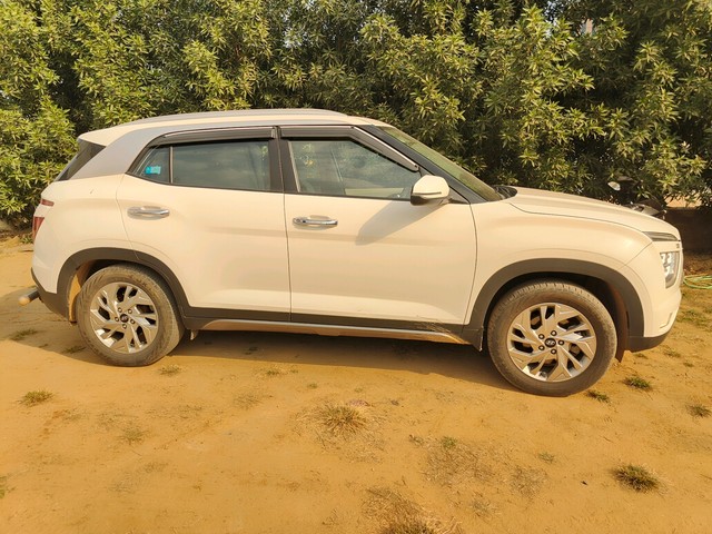 Second-hand 2020 Hyundai Creta SX Diesel BSVI for sale in Jaipur-1