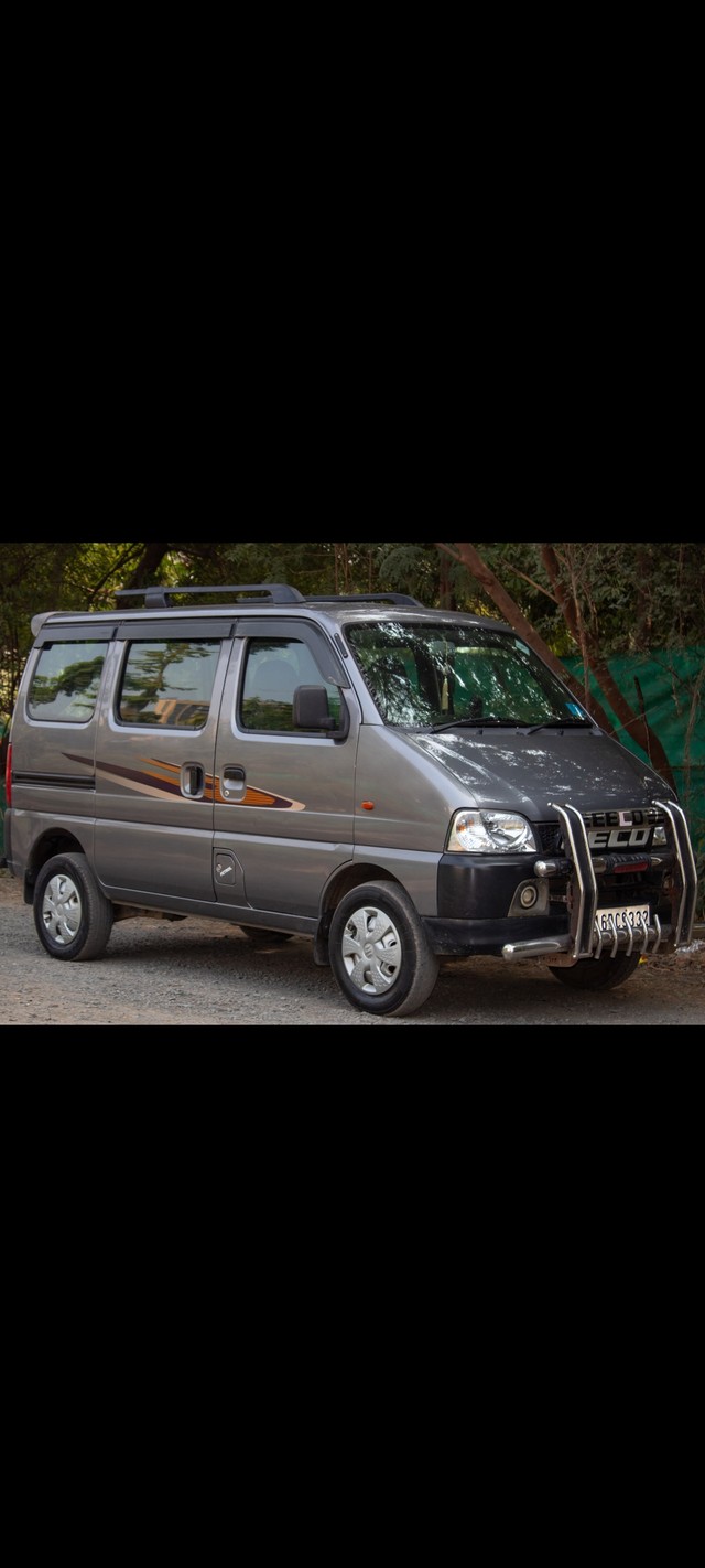 Second-hand 2022 Maruti Eeco CNG 5 Seater AC for sale in Ahmedabad-8