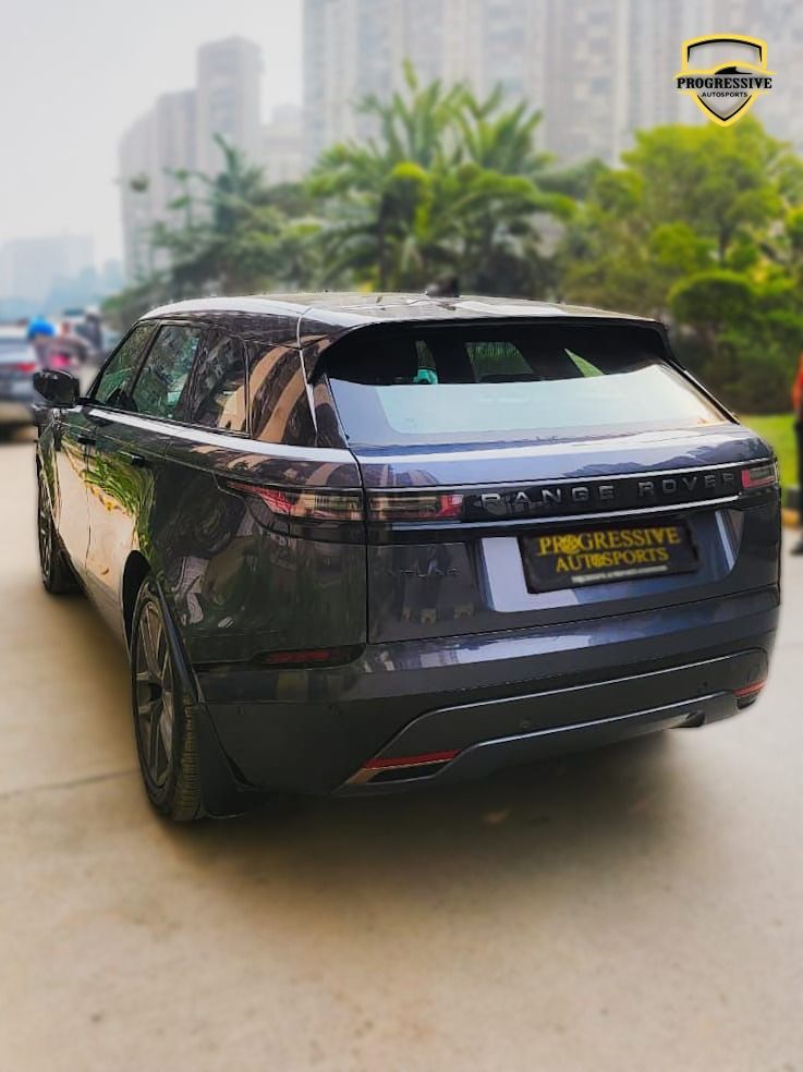 Buy Used Land Rover Range Rover Velar Dynamic HSE of 2024 model @ 75 ...