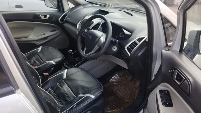 Second-hand 2016 Ford Ecosport 1.5 Ti VCT MT Trend BSIV for sale in New Delhi-11