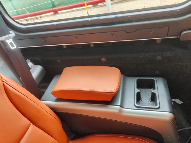 Second-hand 2023 Mahindra Thar LX Hard Top for sale in Gurgaon-12