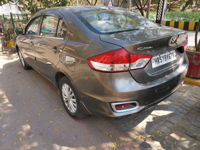 Maruti Ciaz Delta Diesel Second-hand 2018 Maruti Ciaz Delta Diesel for sale in New Delhi-3