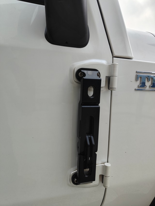 Second-hand 2023 Mahindra Thar LX Hard Top for sale in Gurgaon-15