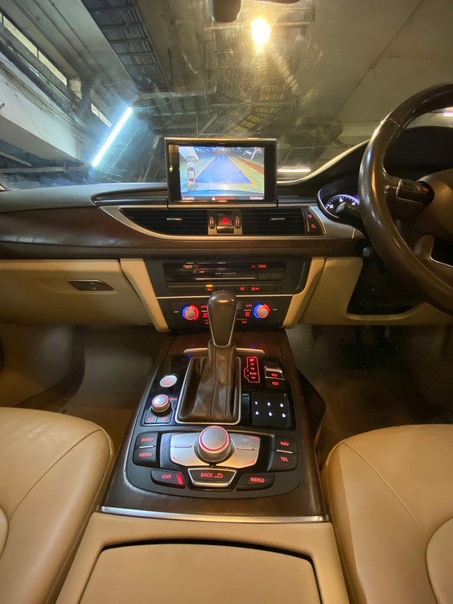 Second-hand 2015 Audi A6 35 TDI for sale in Mumbai-9