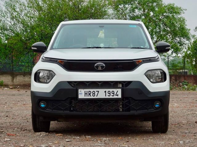 Tata Punch प्योर Second-hand 2025 Tata Punch प्योर for sale in New Delhi