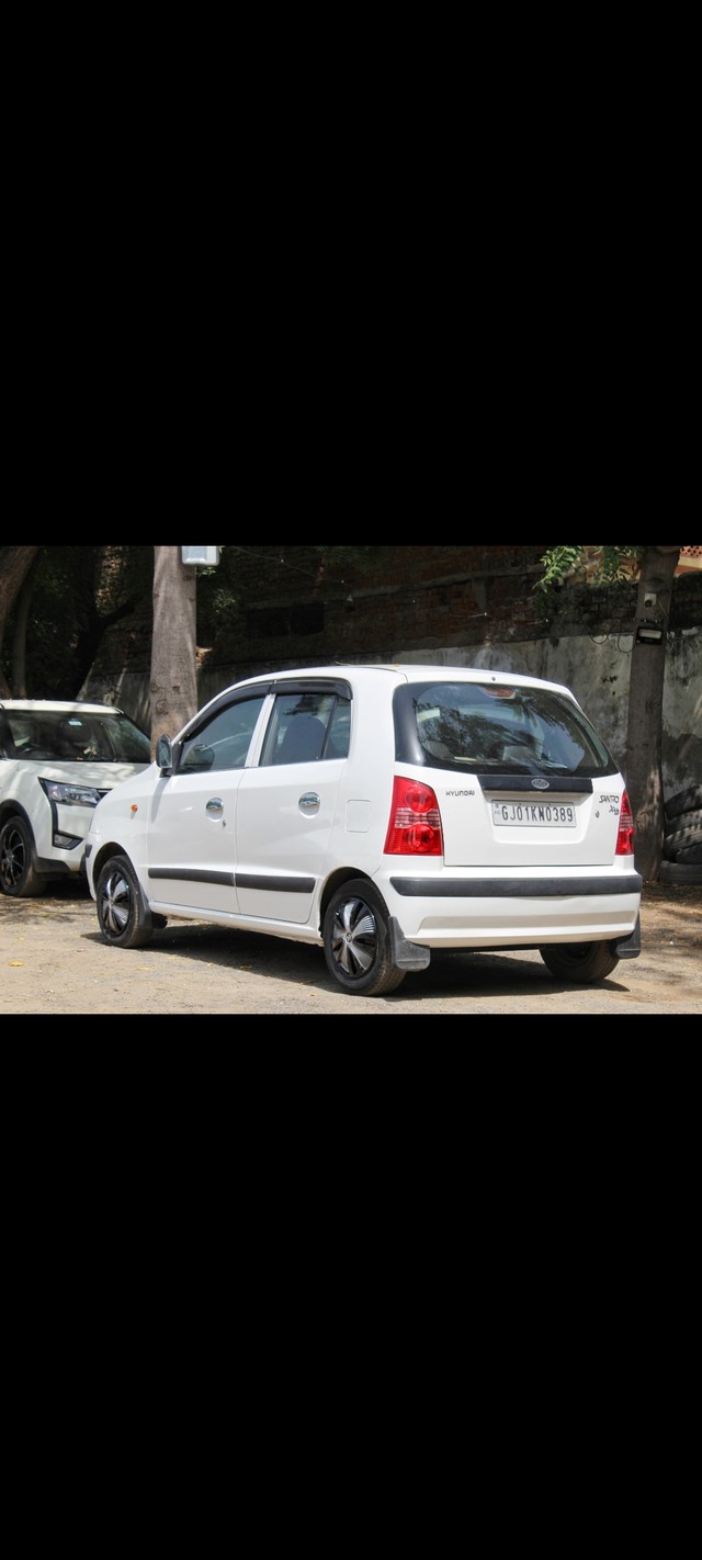 Second-hand 2011 Hyundai Santro Xing GL for sale in Ahmedabad-5
