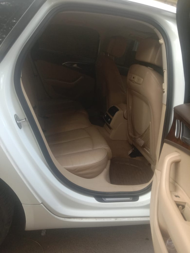 Second-hand 2015 Audi A6 35 TDI Premium for sale in Chennai-2