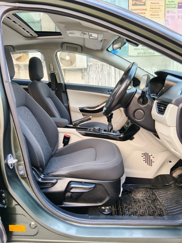 Second-hand 2021 Tata Nexon XZ Plus BSVI for sale in Gurgaon-17