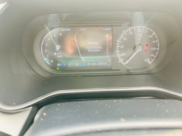 Second-hand 2021 Tata Harrier XZA Plus AT BSVI for sale in New Delhi-14