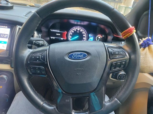 Second-hand 2020 Ford Endeavour Titanium Plus 4X4 for sale in New Delhi-11