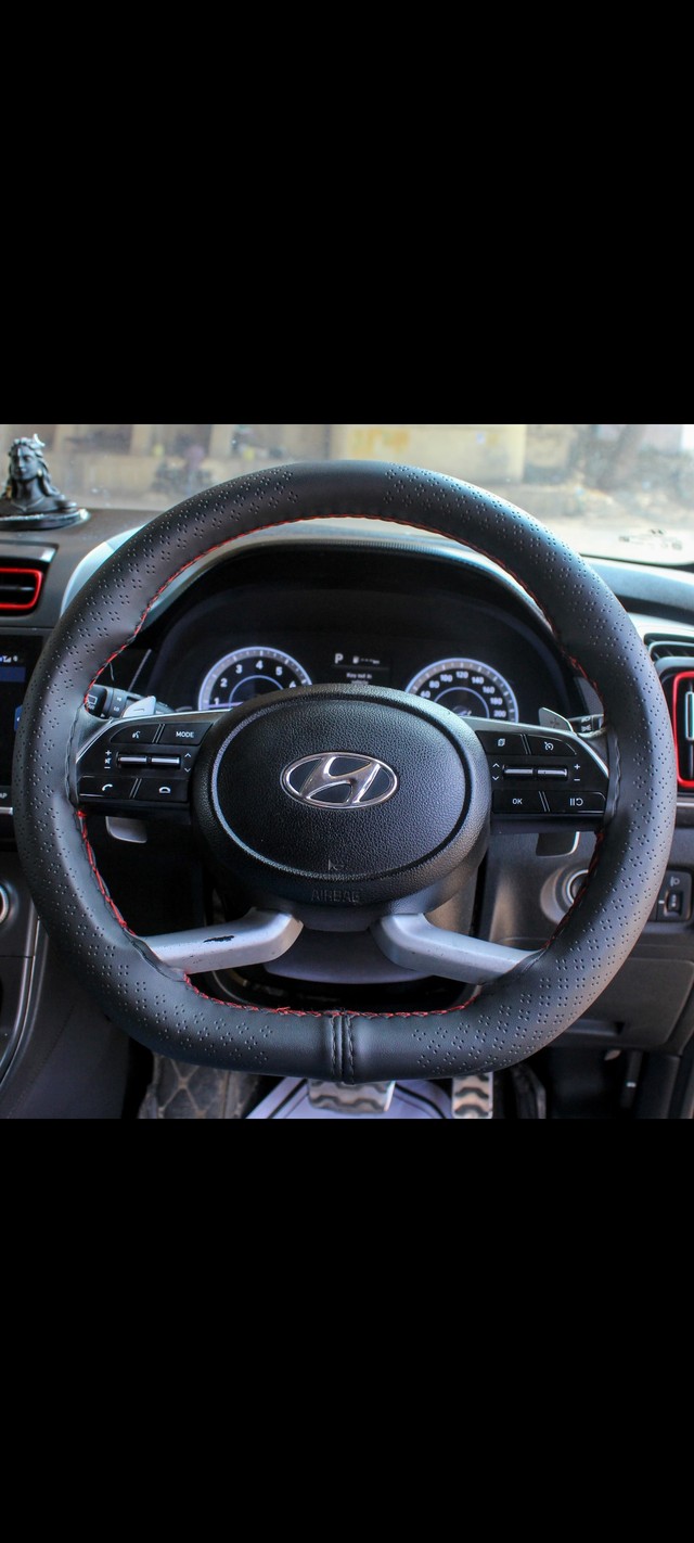 Second-hand 2021 Hyundai Creta SX IVT BSVI for sale in Ahmedabad-14