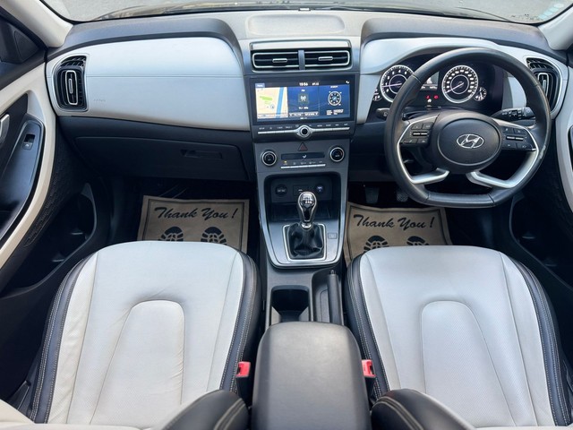 Hyundai Creta SX Second-hand 2023 Hyundai Creta SX for sale in New Delhi-5