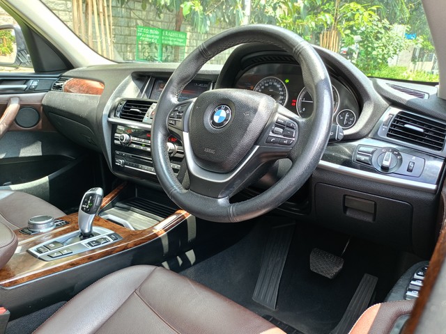 Second-hand 2016 BMW X3 xDrive20d xLine for sale in Bangalore-12