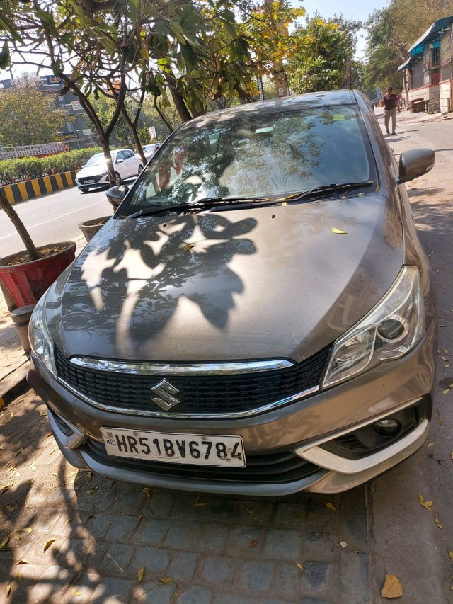 Maruti Ciaz Delta Diesel Second-hand 2018 Maruti Ciaz Delta Diesel for sale in New Delhi-0