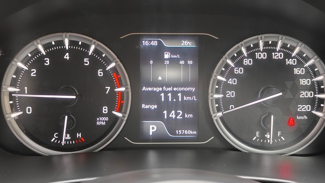 Second-hand 2023 Maruti Grand Vitara Alpha AT BSVI for sale in Thane-14