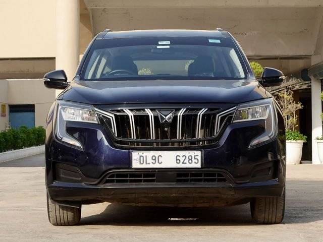 Mahindra XUV700 MX 5Str Diesel Second-hand 2024 Mahindra XUV700 MX 5Str Diesel for sale in New Delhi