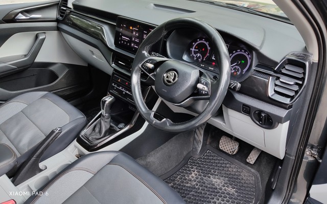 Second-hand 2022 Skoda Kushaq 1.5 TSI Style DSG for sale in New Delhi-12