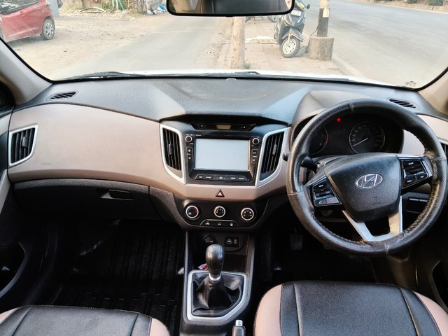 Second-hand 2017 Hyundai Creta 1.4 CRDi S Plus for sale in Surat-6