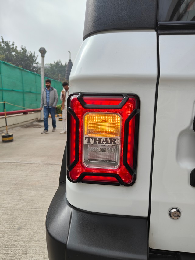 Second-hand 2023 Mahindra Thar LX Hard Top for sale in Gurgaon-17