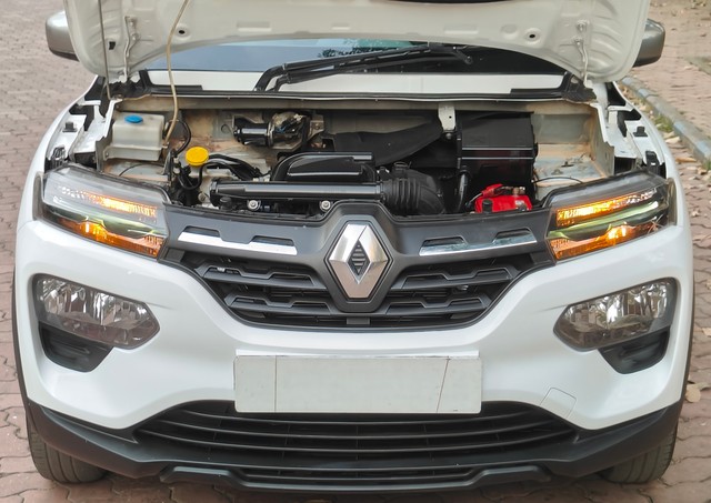 Second-hand 2019 Renault KWID 1.0 RXT Optional for sale in Thane-6