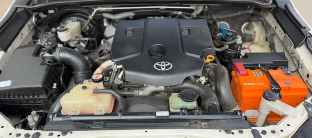 Second-hand 2023 Toyota Fortuner 4X2 Diesel AT for sale in Rajkot-6