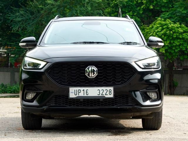 MG Astor Smart Blackstorm CVT Second-hand 2023 MG Astor Smart Blackstorm CVT for sale in New Delhi