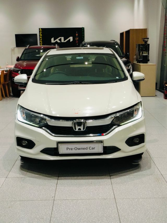 Honda City i-DTEC ZX Second-hand 2018 Honda City i-DTEC ZX for sale in Jaipur