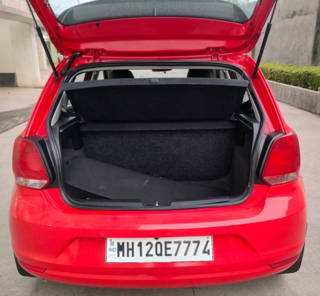 Volkswagen Polo GT TSI Second-hand 2018 Volkswagen Polo GT TSI for sale in Nashik-8