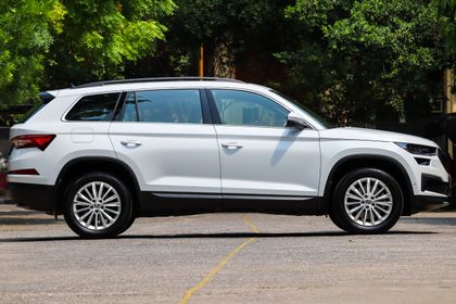 2023 Skoda Kodiaq Style BSVI